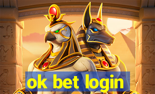 ok bet login